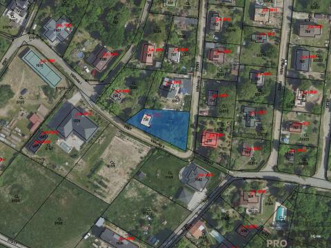 Prodej pozemku pro bydlení, Kamenice - Těptín, 602 m2