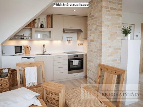 Pronájem bytu 2+1, Příbram - Příbram VII, náměstí Fráni Kučery, 54 m2