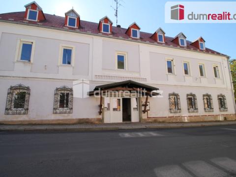 Prodej činžovního domu, Lázně Kynžvart, Vrchlického, 1385 m2