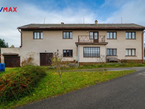 Prodej rodinného domu, Jenišovice - Odolenovice, 150 m2