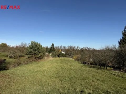 Prodej pozemku pro bydlení, Třebíč, 2142 m2