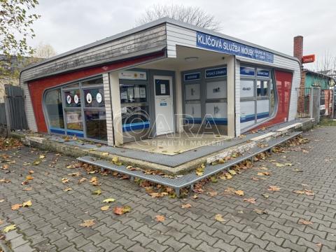 Pronájem obchodního prostoru, Nový Jičín, Dolní brána, 72 m2