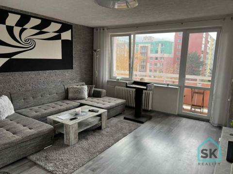 Prodej bytu 3+1, Krnov - Pod Cvilínem, SPC V, 74 m2