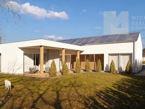 Prodej rodinného domu, Újezd u Rosic, 114 m2