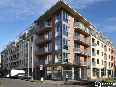 Pronájem bytu 2+kk, Olomouc, Wellnerova, 70 m2