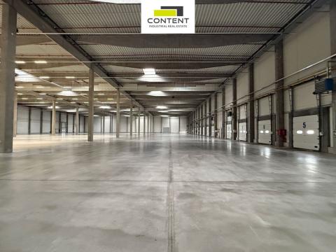 Pronájem skladu, Hustopeče, Brněnská, 15754 m2