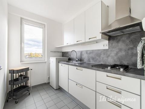 Pronájem bytu 2+1, Praha - Košíře, Pod Šmukýřkou, 61 m2