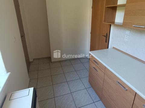 Pronájem bytu 1+1, Děčín - Děčín II-Nové Město, Lipová, 36 m2