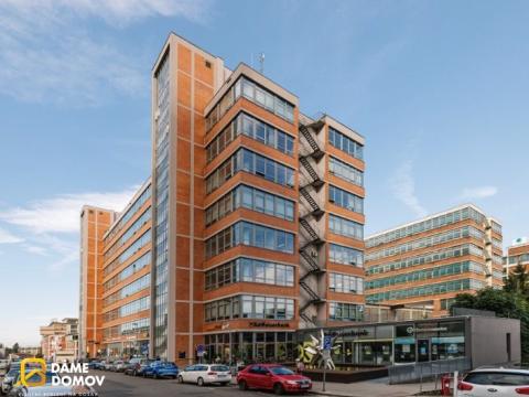 Pronájem kanceláře, Zlín, J. A. Bati, 31 m2