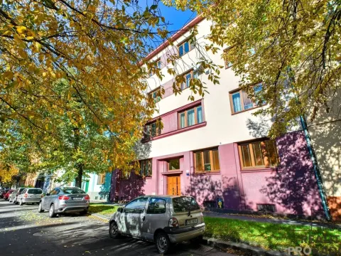 Prodej bytu 1+kk, Ostrava - Moravská Ostrava, Bachmačská, 45 m2