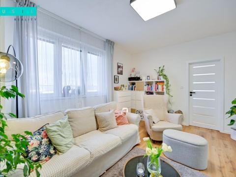 Prodej bytu 3+1, Prostějov, sídl. Svobody, 59 m2