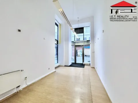 Pronájem obchodního prostoru, Brno, Orlí, 81 m2