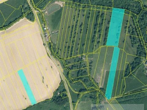 Prodej pozemku, Strážov, 32000 m2