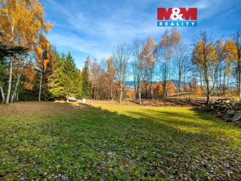 Prodej pozemku pro bydlení, Malá Morava - Zlatý Potok, 602 m2