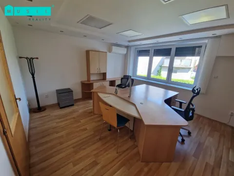 Pronájem kanceláře, Olomouc - Bělidla, Táboritů, 22 m2