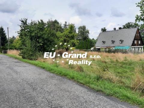 Prodej pozemku pro bydlení, Jiříkov - Filipov, 1366 m2