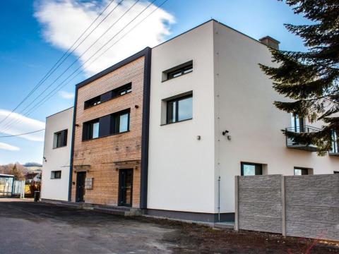 Pronájem bytu 1+kk, Staříč, Fryčovická, 30 m2