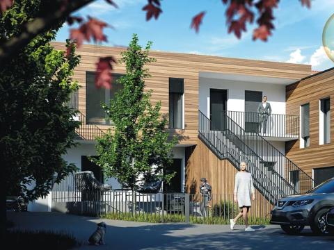 Prodej bytu 3+kk, Svatobořice-Mistřín, Hlavní, 66 m2