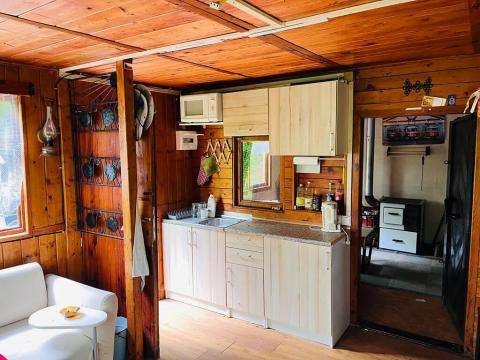 Prodej chaty, Kaliště, 30 m2