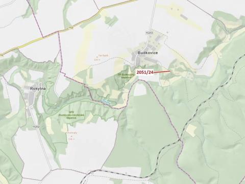 Dražba lesa, Ivančice, 64 m2