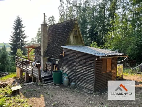 Prodej chaty, Úbislavice, 30 m2