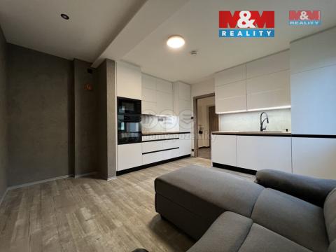 Prodej bytu 2+kk, Frýdek-Místek - Místek, Beskydská, 50 m2