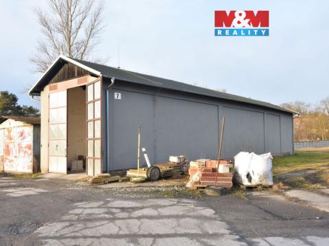 Pronájem výrobních prostor, Benátky nad Jizerou, U Cukrovaru, 117 m2