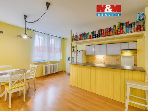 Prodej bytu 4+1, Karlovy Vary, nábřeží Jana Palacha, 128 m2