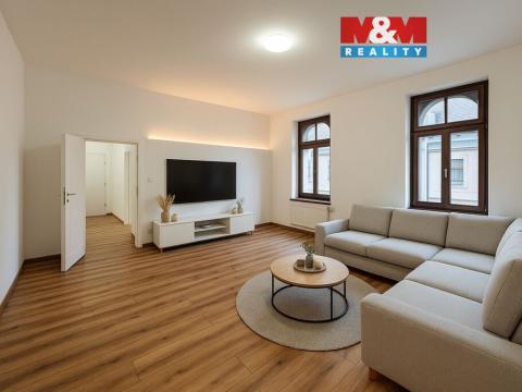 Pronájem bytu 2+kk, Bohumín - Nový Bohumín, Studentská, 65 m2