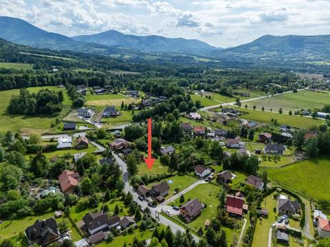 Prodej pozemku pro bydlení, Malenovice, 1154 m2