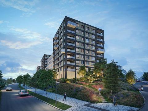 Prodej bytu 4+kk, Praha, Bessemerova, 86 m2