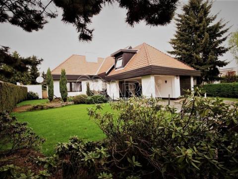 Pronájem rodinného domu, Praha - Kunratice, Ke hrádku, 417 m2