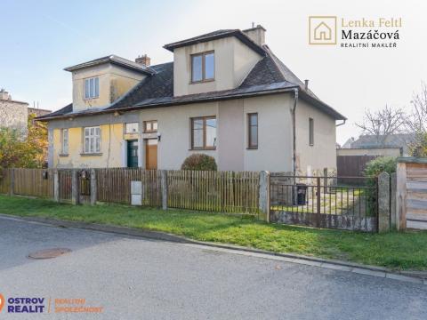 Prodej rodinného domu, Uničov, Albíkova, 125 m2