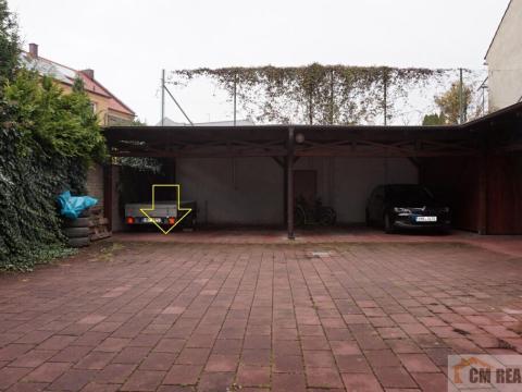 Prodej garážového stání, Prostějov, Trávnická, 14 m2