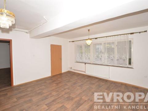 Pronájem bytu 2+1, Praha - Hostivař, U štěpu, 68 m2