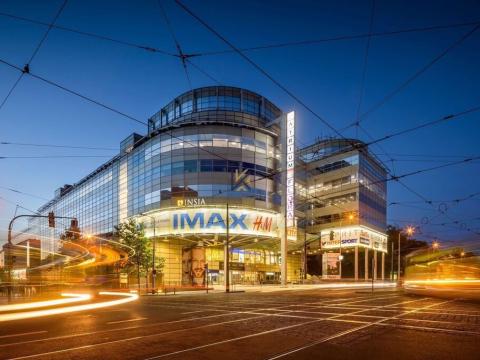 Pronájem kanceláře, Praha - Žižkov, Vinohradská, 387 m2