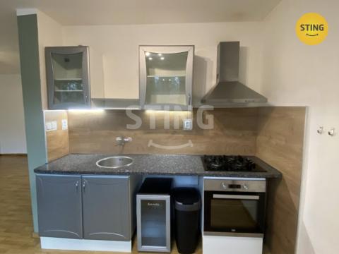 Pronájem bytu 1+kk, Kopřivnice, Štramberská, 45 m2