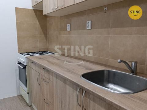 Pronájem bytu 2+1, Studénka, Mírová, 55 m2