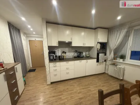 Pronájem bytu 3+1, Ústí nad Labem - Střekov, Pionýrů, 56 m2