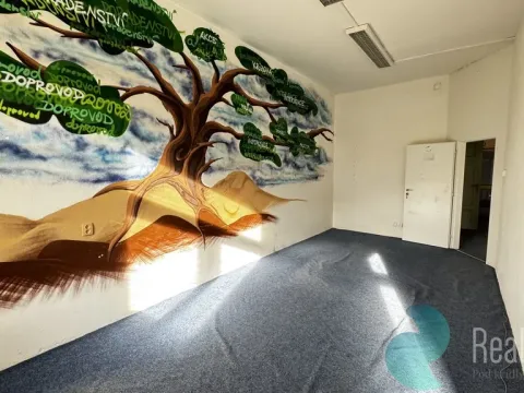 Pronájem kanceláře, Prachatice, Velké náměstí, 150 m2