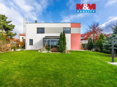 Prodej rodinného domu, Plzeň - Červený Hrádek, Červenohrádecká, 141 m2