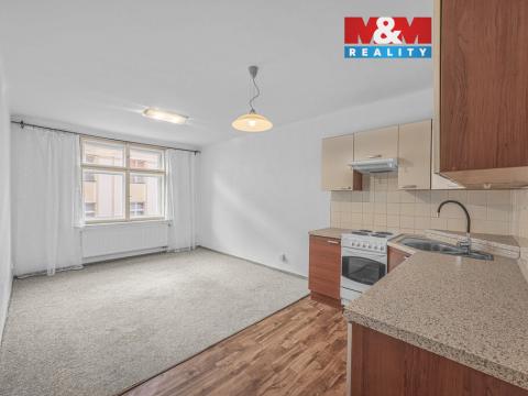 Prodej bytu 2+kk, Praha - Libeň, Andrštova, 49 m2