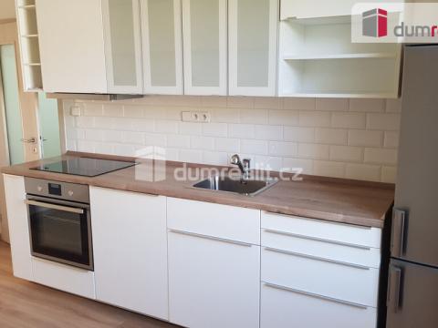 Pronájem bytu 2+kk, Praha - Strašnice, Na hroudě, 48 m2