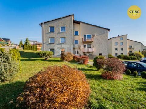 Prodej bytu 3+1, Zábřeh, Sokolská, 73 m2