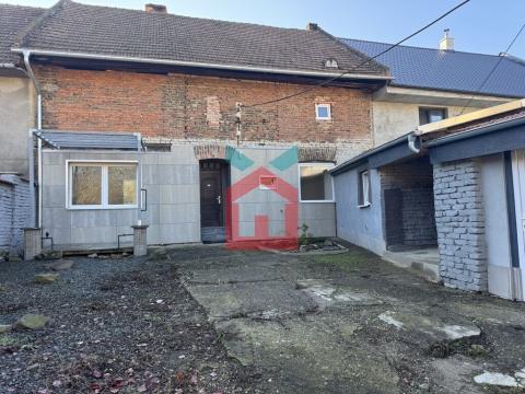 Prodej rodinného domu, Pavlovice u Kojetína - Unčice, 84 m2