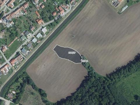 Prodej pole, Týnec, 7918 m2