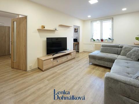 Prodej bytu 2+1, Hodonín, Erbenova, 58 m2