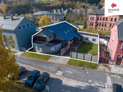 Prodej rodinného domu, Svoboda nad Úpou, Úpská, 703 m2