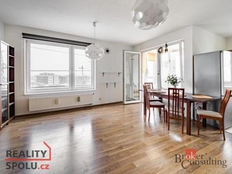 Prodej bytu 3+kk, Praha - Hloubětín, Nademlejnská, 80 m2
