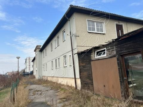 Dražba ubytování, Ostrov, Krušnohorská, 750 m2